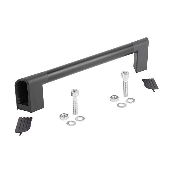 Big Hand tubular handle